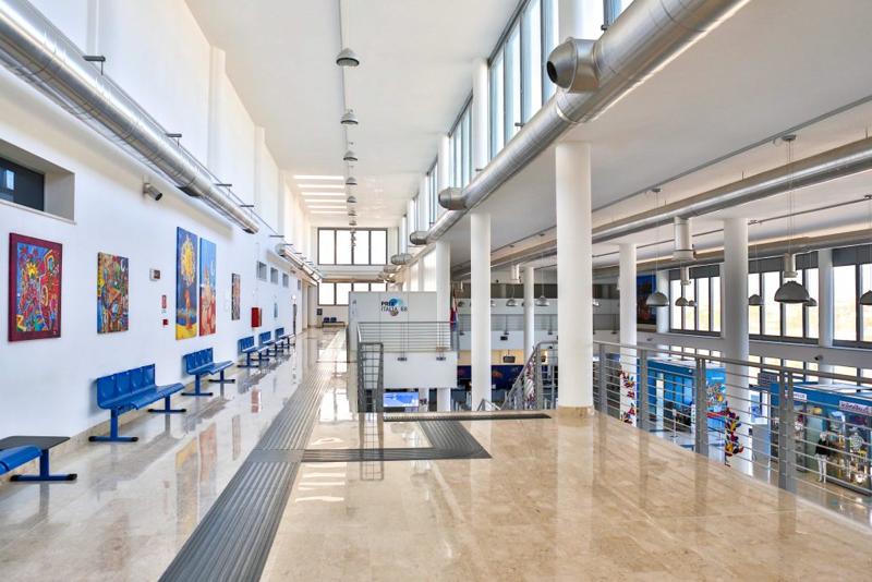 Aeroporto di Lampedusa